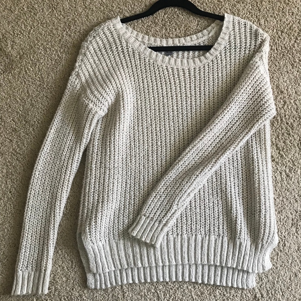 Knit Sweater